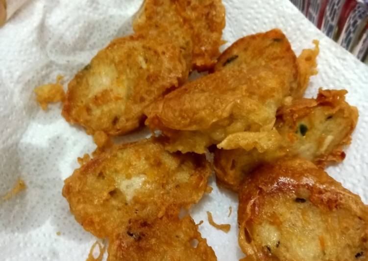 Bagaimana Menyiapkan Kekien, Bikin Ngiler