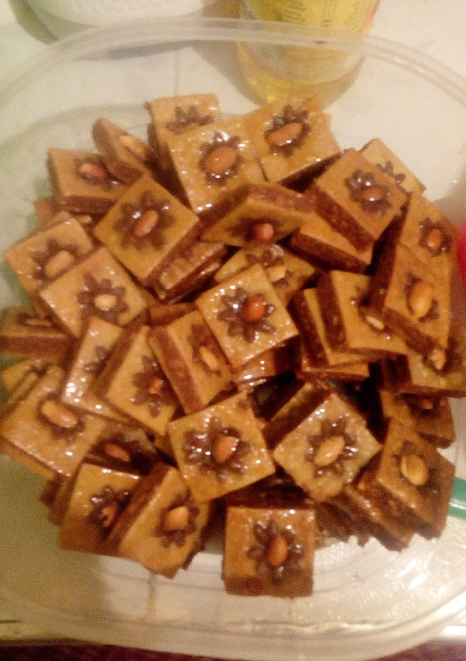 صورة لوصفة بحلاوة