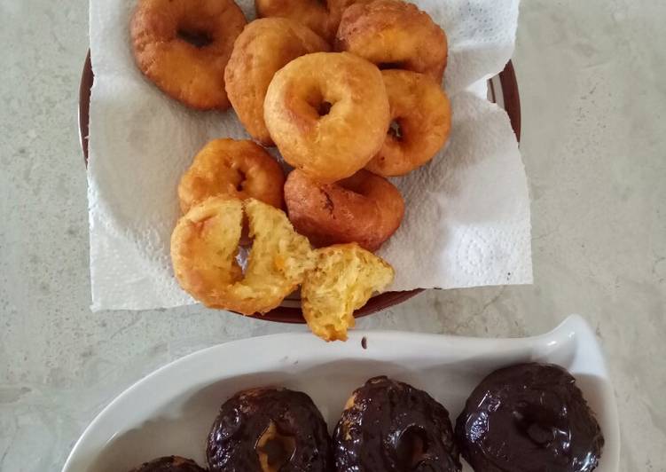 Donat ubi jalar