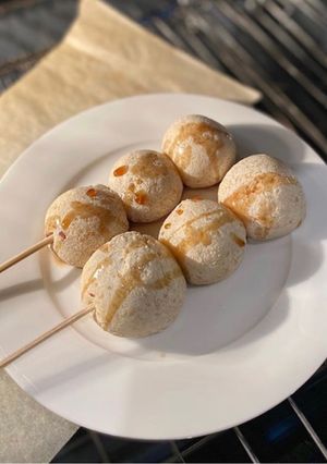 豆腐團子 的食譜成品照片