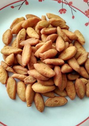 Foto resep Biji Ketapang