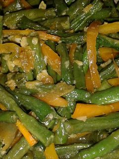 Foto resep Oseng Kacang Panjang