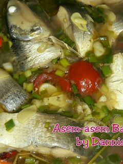Foto resep Asem-asem Bandeng