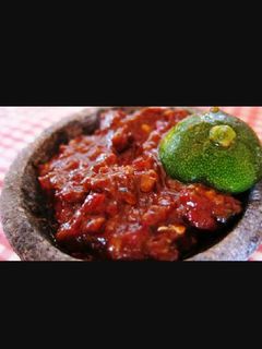 Foto resep Sambal Terasi