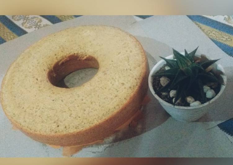 Resep Bolu Pisang Anti Gagal, Bikin Ngiler