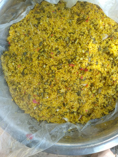 A picture of 🥗Dambun Shinkafa🥗.