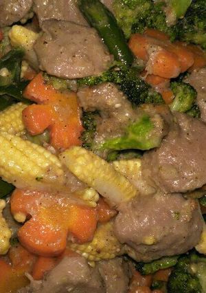 Foto resep Capcay Sehat
