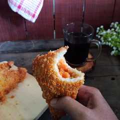 Roti tawar goreng রেসিপির প্রধান ছবি