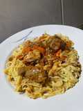 Tallarines Caseros