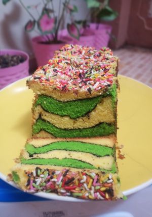 Foto resep Topo Butter Cake