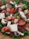 Fresh salad