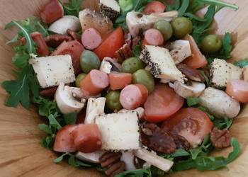 Ultimate Make Recipe Fresh salad Very Delicious Ultimate Make Recipe Fresh salad Very Delicious