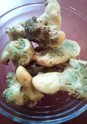 Foto resep Brokoli Goreng Tepung