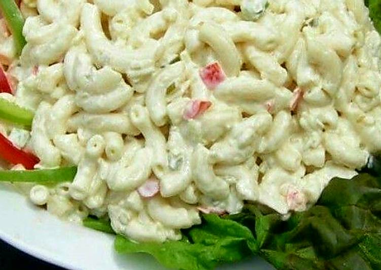 Macroni salad Macroni salad