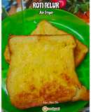 23:5:24 - Roti telur air fryer