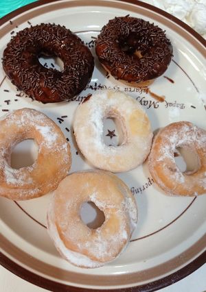 Foto resep Donut Jco Rumahan