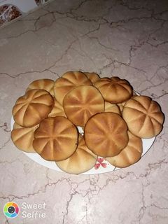 صورة لوصفة حلوة الوردة