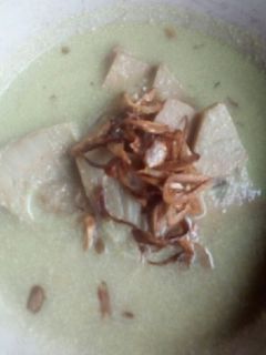 Foto resep Sayur santan nangka muda