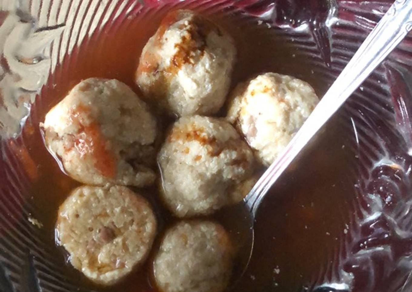 BAKSO tahu