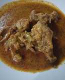 Pollo al curry