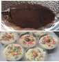 Langkah Mudah untuk Menyiapkan Resep Silky puding cokelat n My Vla yang Bikin Ngiler Anti Ribet, Mantap Sekali
