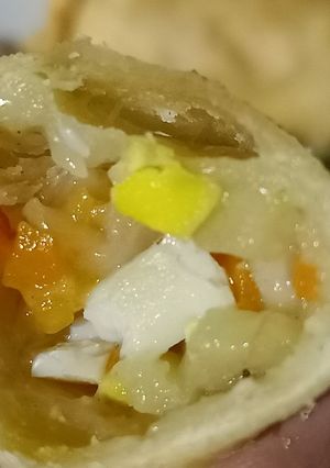 Foto resep 24. 🥟Ragout Sayur Ekonomis (isi resoles/ pastel)🥟