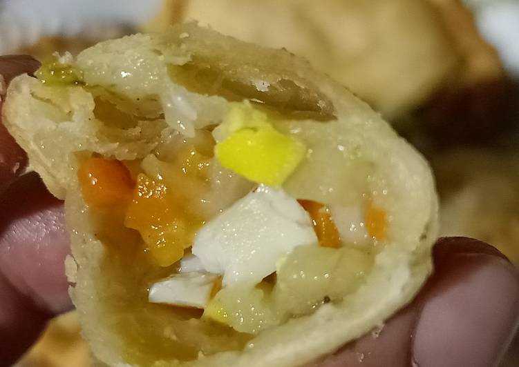 Resep 24. 🥟Ragout Sayur Ekonomis (isi resoles/ pastel)🥟 yang Bisa Manjain Lidah