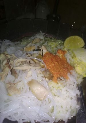 Foto resep Soto ayam
