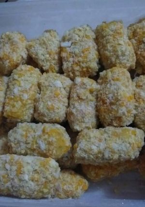 Foto resep Nugget Homemade mantap 😉