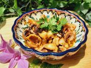 Hình ảnh của bạch tuộc sate
