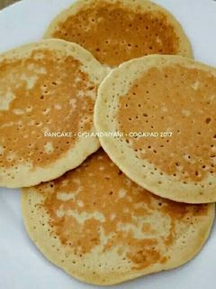 Foto resep Pancake