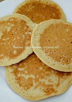 Foto resep Pancake