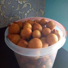 A picture of Puff puff(fanke).