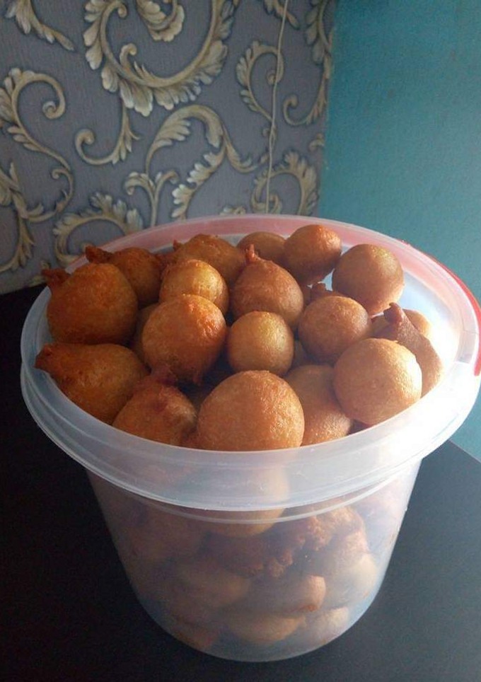 A picture of Puff puff(fanke).