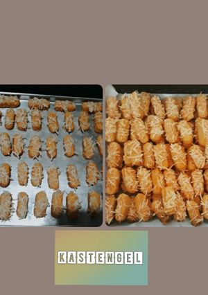 Foto resep Kastengel keju