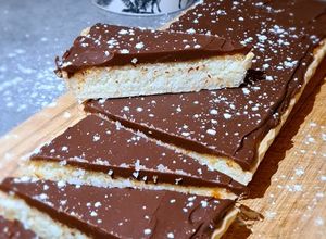 Une photo de Tarte Bounty