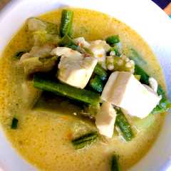 รูปของ Sayur lodeh campur