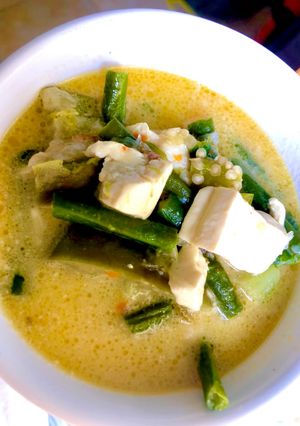 Foto resep Sayur lodeh campur
