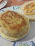 Hamburguesas de merluza y atún