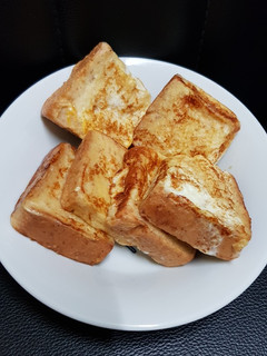 法式吐司 的食譜成品照片