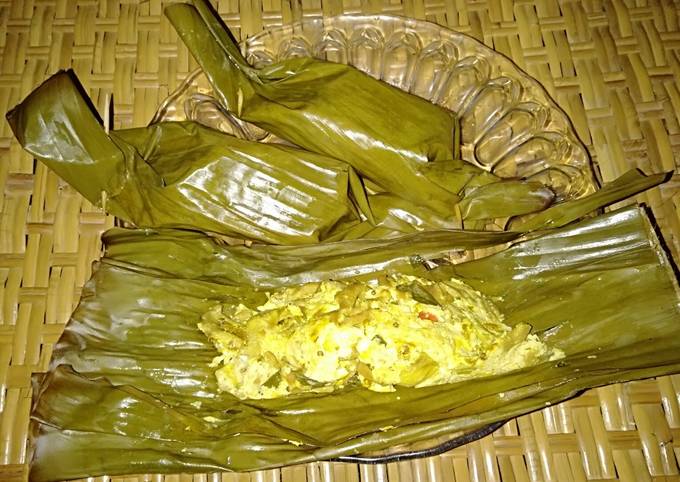 Resep Pepes Usus Ayam Tahu oleh Sinta Legian Wulandari Resep Pepes Usus Ayam Tahu oleh Sinta Legian Wulandari