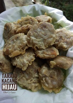 Foto resep Taraju Kacang Hijau