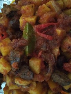 Foto resep Sambal Goreng Ati