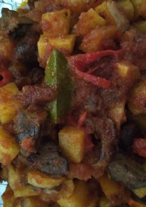 Foto resep Sambal Goreng Ati