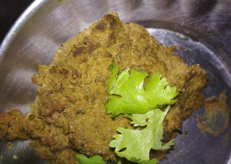 Recipe of Quick Carrot poppy seeds hot chutney