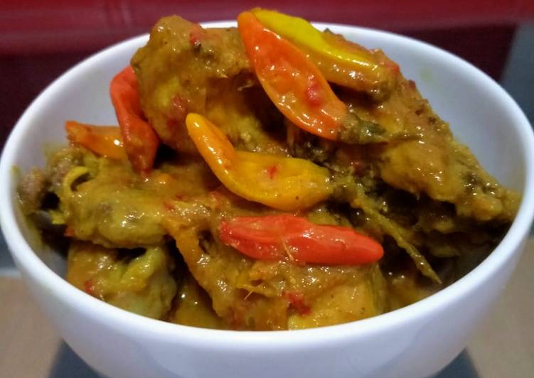 Kari ayam