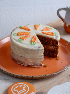 Foto resep Carrot Cake