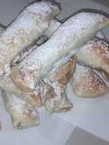 Rollito de dulce batata