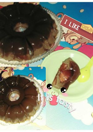 Foto resep Agar-agar jelly gulmer