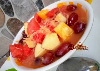 Best Recipe Exotic fruits salad Delicious
